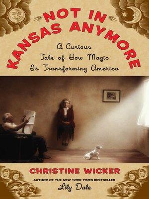 Not In Kansas Anymore - ebook